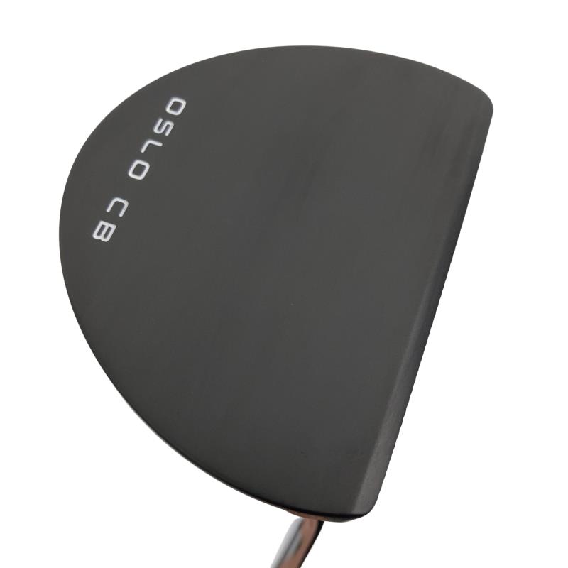 【中古】 ピン PLD MILLED OSLO CB(2025) 38インチ パター PT スチール (フレックスその他) メンズ 男性用 右利き 右用 Bランク ゴルフクラブ