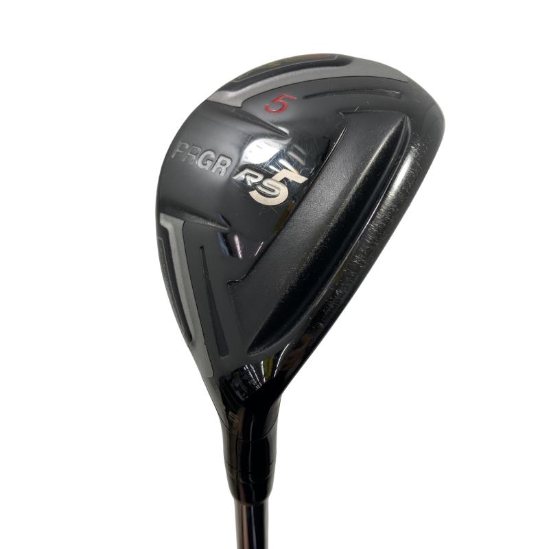 【中古】 プロギア RS 5(2020) U5 ユーティリティ UT スペックスチールIII Ver.2 (フレックスSR) メンズ 男性用 右利き 右用 Cランク ゴルフクラブ
