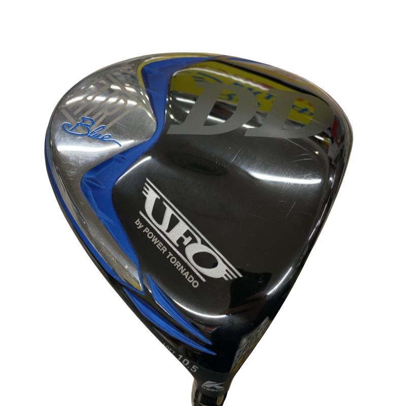 【中古】 キャスコ POWER TORNADO UFO AIR DD 10.5° ドライバー DR Falcon Shaft AIR (フレックスR) メンズ 男性用 右利き 右用 Cランク ゴルフクラブ|ゴルフパートナー 中古クラブ店