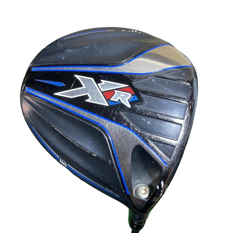 【中古】 キャロウェイ XR 16 10.5° ドライバー DR XR(2016)ドライバー (フレックスSR) メンズ 男性用 右利き 右用 Cランク ゴルフクラブ|ゴルフパートナー 中古クラブ店