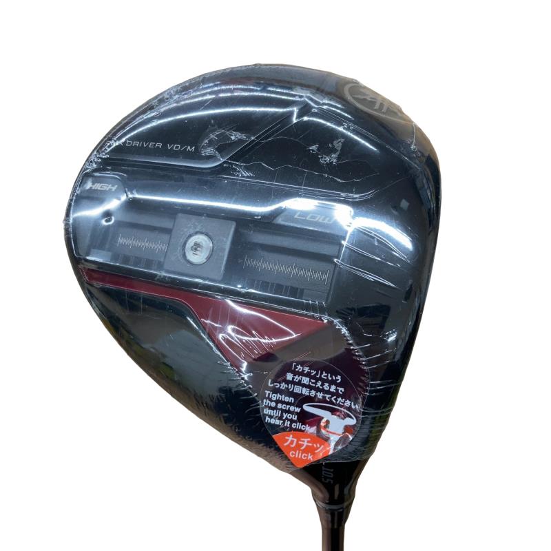 【中古】 ヤマハ RMX VD/M(2024) 10.5° １番ウッド DR TENSEI TR50 (フレックスSR) メンズ 成人男性用 右利き 右用 N位置づける ゴルフ野球クラブ