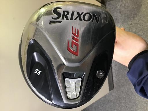 【中古】 ダンロップ SRIXON GiE BLACK 9.5° ドライバー DR SV-3023J(ドライバー) (フレックスS) メンズ 男性用 右利き 右用 Cランク ゴルフクラブ