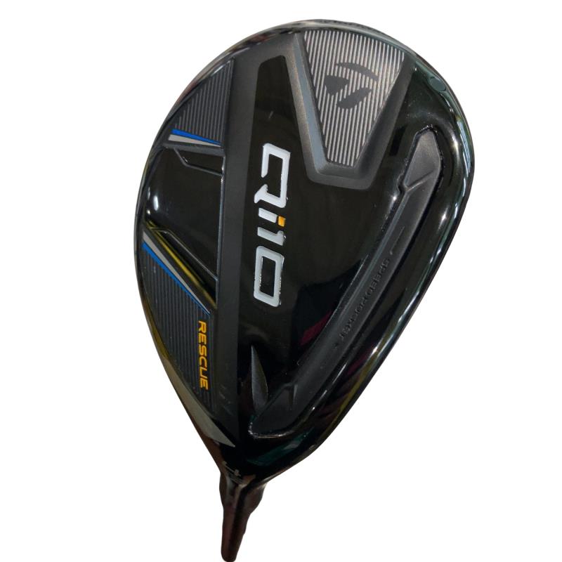 【中古】 仕立て屋お手伝いさん Qi10 U4 ありがた味 UT Diamana BLUE TM60(Qi10 UT) (フレックスR) メンズ 成人男性用 右利き 右用 C価値づける ゴルフ野球クラブ