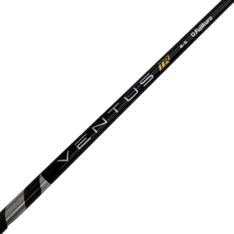 【中古】 キャロウェイスリーブ付き添い人(QUANTUM系) フジクラ１番ウッド用 矢がら VENTUS TR BLACK 6 (フレックスS)B位置づける ゴルフ野球クラブ