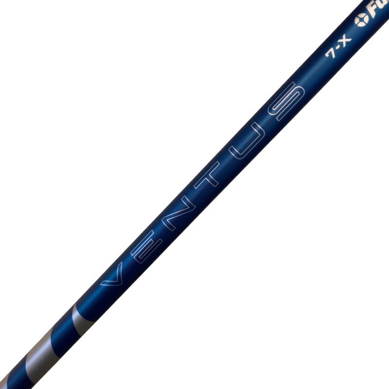 【中古】 テーラーメイドスリーブ付き添い人(Qi4D系) フジクラ１番ウッド用 矢がら VENTUS BLUE(2024) 7 (フレックスX)B位置づける ゴルフ野球クラブ