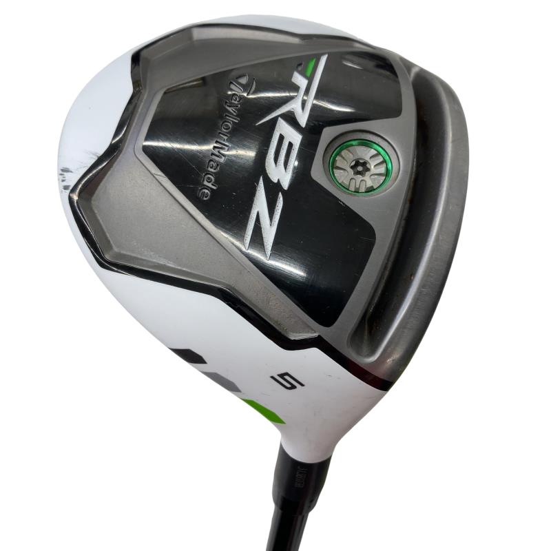 【中古】 仕立て屋お手伝いさん RBZ 5W フェアウェイウッド FW RB-50(公明正大通い路) (フレックスS) メンズ 成人男性用 右利き 右用 C価値づける ゴルフ野球クラブ