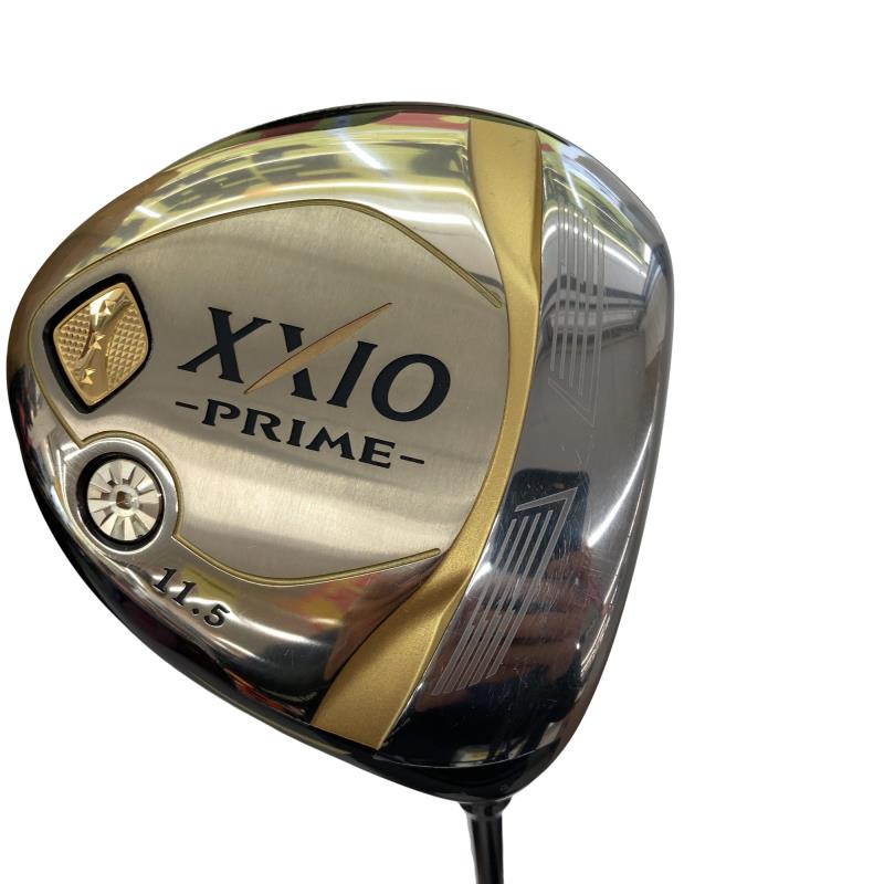 【中古】 ダンロップ XXIO PRIME(2017) 11.5° ドライバー DR XXIO SP900(ドライバー) (フレックスR) メンズ 男性用 右利き 右用 Bランク ゴルフクラブ