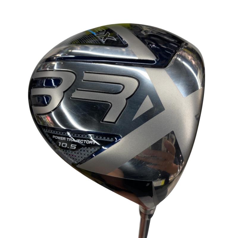【中古】 ミズノ BR-X 10.5° ドライバー DR BR-X(DR) (フレックスR) メンズ 男性用 右利き 右用 Bランク ゴルフクラブ|ゴルフパートナー 中古クラブ店