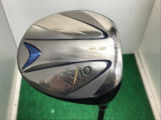 【中古】 ダンロップ XXIO REVO 9.5° ドライバー DR XXIO MP500 (フレックスS) メンズ 男性用 右利き 右用 Cランク ゴルフクラブ