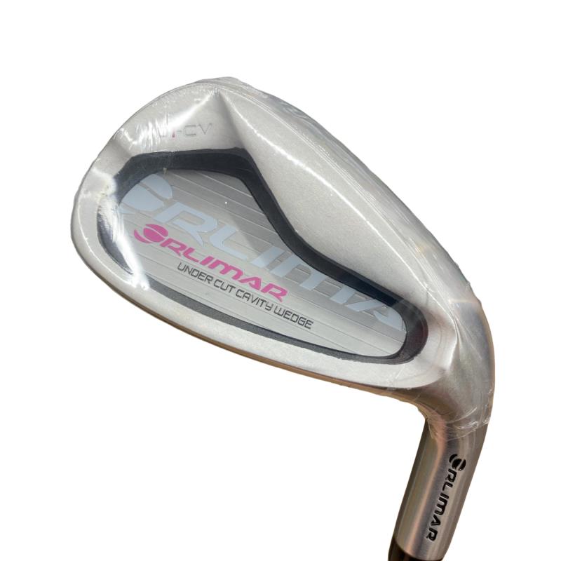 【中古】 オリマーゴルフ ORLIMAR W01-CV 52° レディース ウェッジ WG オリジナルカーボン (フレックスL) レディース 女性用 右利き 右用 Nランク ゴルフクラブ