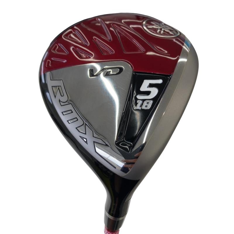 【中古】 ヤマハ RMX VD 5W フェアウェイウッド FW Diamana f YR (フレックスS) メンズ 成人男性用 右利き 右用 B位置づける ゴルフ野球クラブ