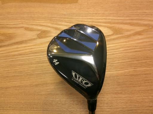 【中古】 キャスコ POWER TORNADO UFO AIR 44 ユーティリティ UT Falcon Shaft AIR UT (フレックスR) メンズ 男性用 右利き 右用 Aランク ゴルフクラブ