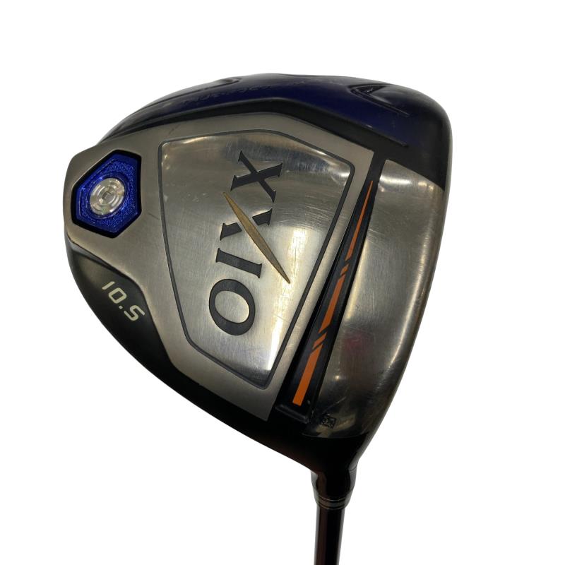 【中古】 ダンロップ XXIO(2018) 10.5° ドライバー DR XXIO MP1000(ドライバー) (フレックスR) メンズ 男性用 右利き 右用 Cランク ゴルフクラブ