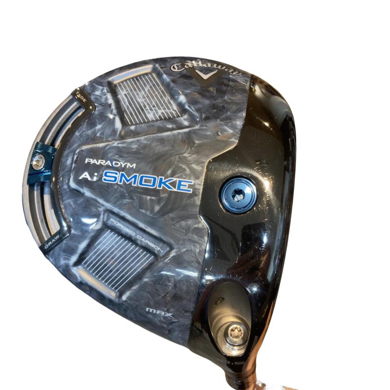 【中古】 キャロウェイ PARADYM Ai SMOKE MAX 10.5° １番ウッド DR TENSEI 50 for CW(Ai SMOKE DR) (フレックスS) メンズ 成人男性用 右利き 右用 C序列付ける ゴルフ野球クラブ
