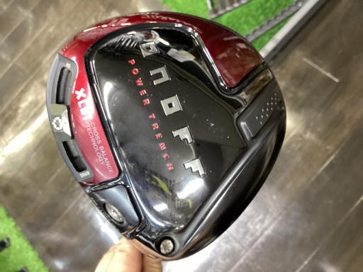 【中古】 ダイワ(グローブライド) ONOFF(2024) AKA 10.5° ドライバー DR SMOOTH KICK MP-524D (フレックスS) メンズ 男性用 右利き 右用 Cランク ゴルフクラブ