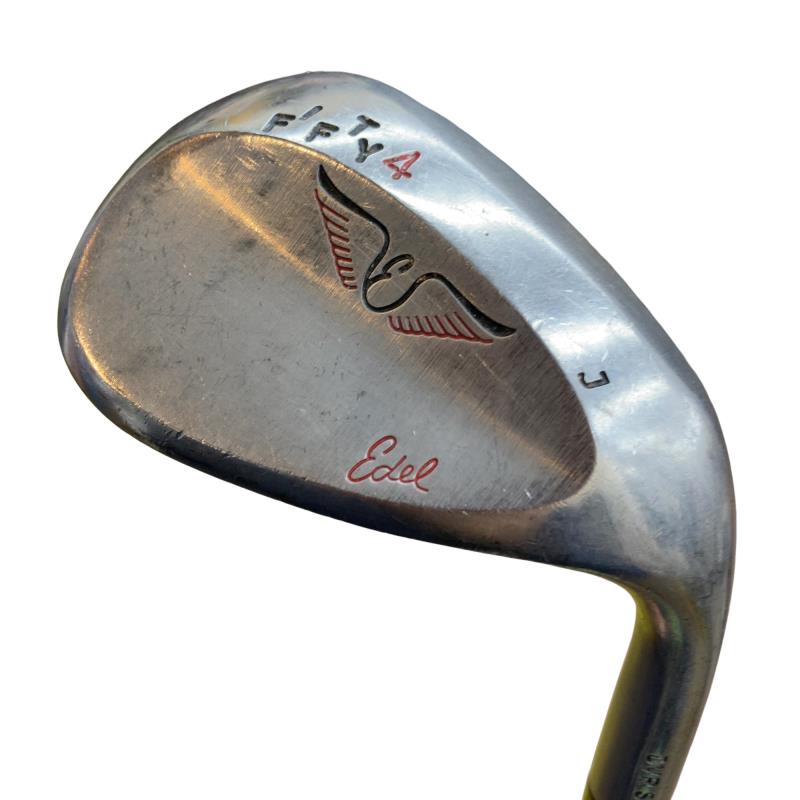 【中古】 Edel GOLF Edel GOLF J WEDGE DVR S 54° ウェッジ WG NS PRO MODUS3 WEDGE 115 (フレックスその他) メンズ 男性用 右利き 右用 Cランク ゴルフクラブ