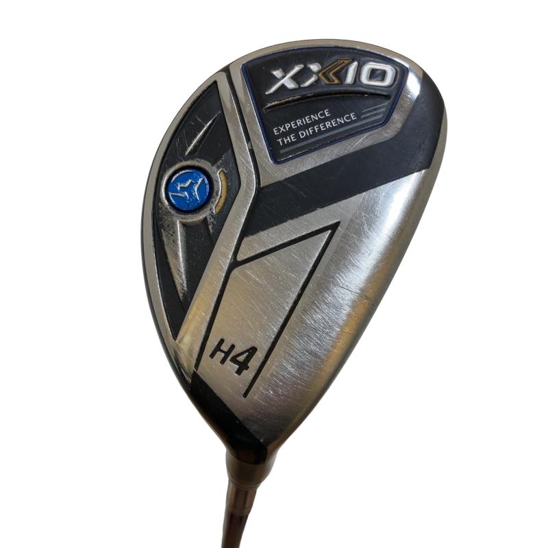 【中古】 ダンロップ XXIO(2020) H4 ユーティリティ UT XXIO MP1100(HB) (フレックスSR) メンズ 男性用 右利き 右用 Cランク ゴルフクラブ｜ゴルフパートナー 中古クラブ店