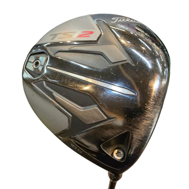 【中古】 タイトリスト TSi2 10° ドライバー DR TSP110 50 (フレックスSR) メンズ 男性用 右利き 右用 Cランク ゴルフクラブ