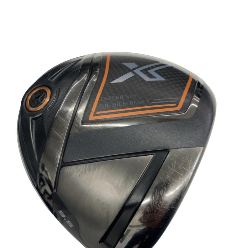 【中古】 ダンロップ XXIO(2020) eks 9.5° ドライバー DR Miyazaki AX-1(DR) (フレックスS) メンズ 男性用 右利き 右用 Cランク ゴルフクラブ