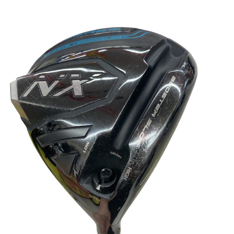 【中古】 本間ゴルフ BERES NX 10.5° ドライバー DR VIZARD FOR NX 45 (フレックスR) メンズ 男性用 右利き 右用 Dランク ゴルフクラブ