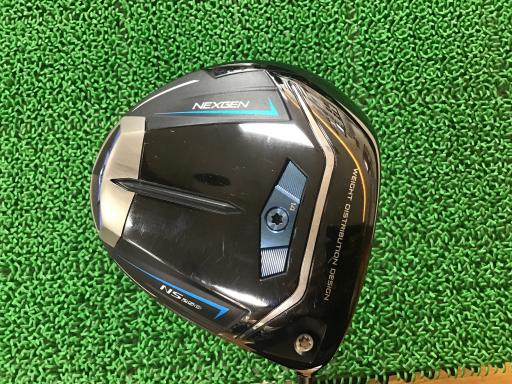 【中古】 ゴルフパートナー NEXGEN NS250 9.5° ドライバー DR NEXGEN TS BLUE (フレックスその他) メンズ 男性用 右利き 右用 Cランク ゴルフクラブ