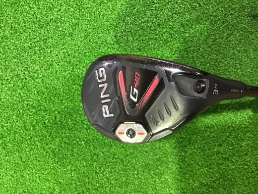 【中古】 ピン G410 U3 ユーティリティ UT ALTA J CB RED(UT) (フレックスSR) メンズ 男性用 右利き 右用 Cランク ゴルフクラブ