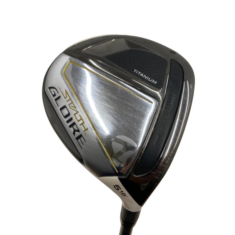 【中古】 仕立て屋お手伝いさん STEALTH GLOIRE 5W フェアウェイウッド FW SPEEDER NX for TM(FW) (フレックスSR) メンズ 成人男性用 右利き 右用 C序列付ける ゴルフ野球クラブ
