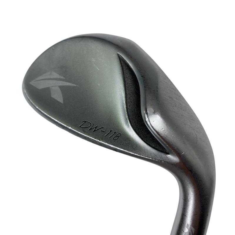 【中古】 キャスコ Dolphin Wedge DW-118 シルバー 56° ウェッジ WG Dolphin DP-151 (フレックスR) メンズ 男性用 右利き 右用 Cランク ゴルフクラブ