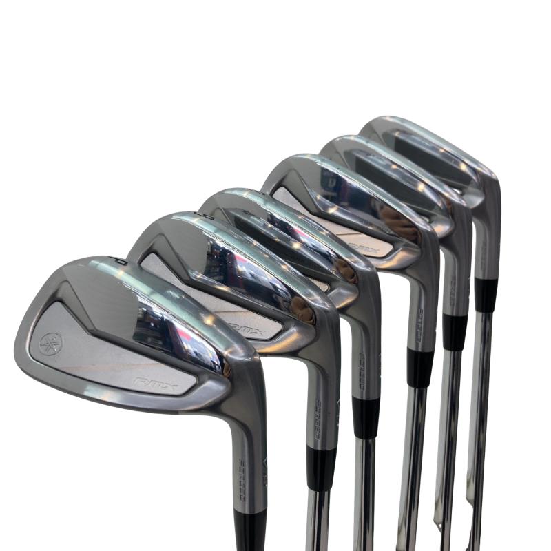 【中古】 ヤマハ RMX VD/M(2024) 6S アイアン仕掛ける IR NS PRO MODUS3 TOUR105 (フレックスS) メンズ 成人男性用 右利き 右用 C価値づける ゴルフ野球クラブ
