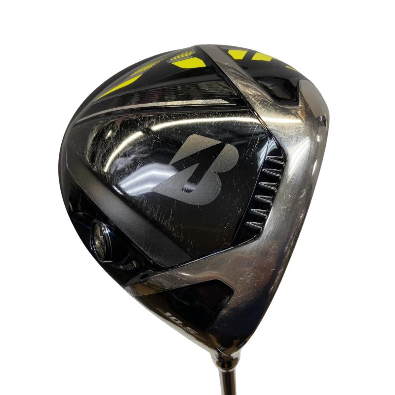 【中古】 ブリヂストン TOUR B JGR 10.5° １番ウッド DR TG1-5(１番ウッド) (フレックスR) メンズ 成人男性用 右利き 右用 C序列付ける ゴルフ野球クラブ
