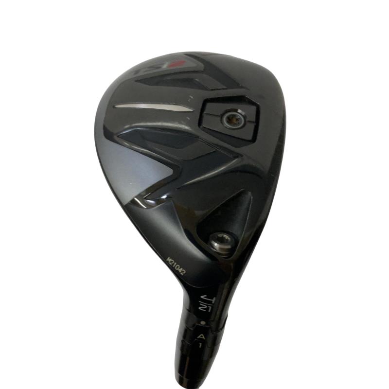 【中古】 タイトリスト TSi2 21° ユーティリティ UT リシャフト (フレックスその他) メンズ 男性用 右利き 右用 Cランク ゴルフクラブ