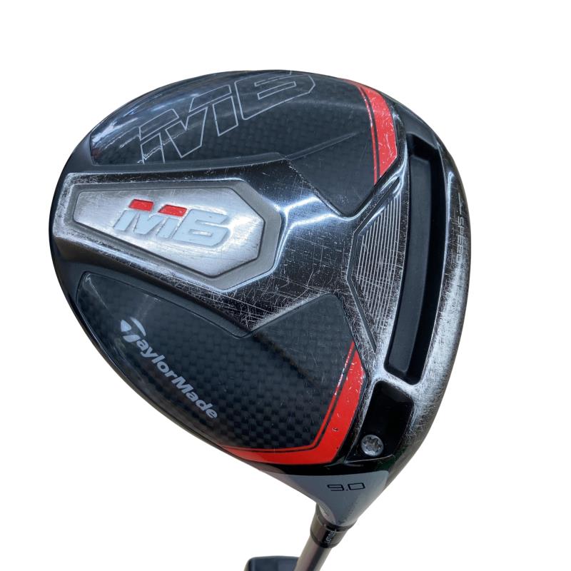 【中古】 仕立て屋お手伝いさん M6  9° １番ウッド DR FUBUKI TM5(2019 １番ウッド) (フレックスS) メンズ 成人男性用 右利き 右用 C価値づける ゴルフ野球クラブ