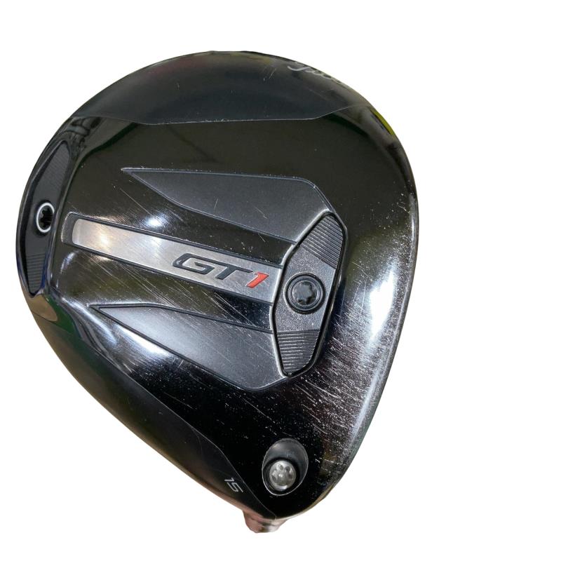 【中古】 タイトリスト GT1 15° フェアウェイウッド FW 純正特注シャフト (フレックスS) メンズ 男性用 右利き 右用 Cランク ゴルフクラブ|ゴルフパートナー 中古クラブ店
