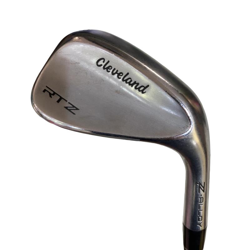 【中古】 クリーブランド Cleveland RTZ ツアーサテン 48°/10° MID ウェッジ WG NS PRO 950GH neo (フレックスS) メンズ 男性用 右利き 右用 Cランク ゴルフクラブ