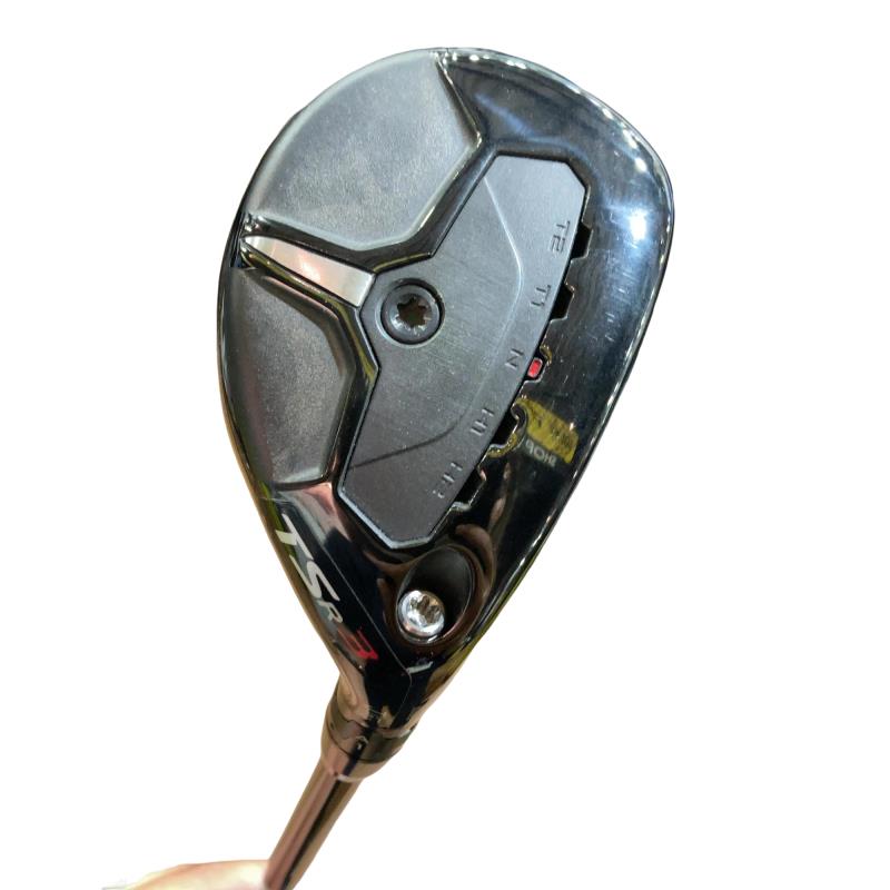 【中古】 タイトリスト TSR3 21° ありがた味 UT TENSEI PRO 1K HYBRID 70 (フレックスS) メンズ 成人男性用 右利き 右用 C価値づける ゴルフ野球クラブ