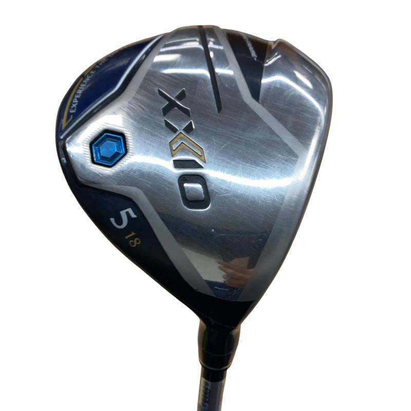 【中古】 ダンロップ XXIO(2022) 5W フェアウェイウッド FW XXIO MP1200(FW) (フレックスR) メンズ 男性用 右利き 右用 Cランク ゴルフクラブ 17,230円