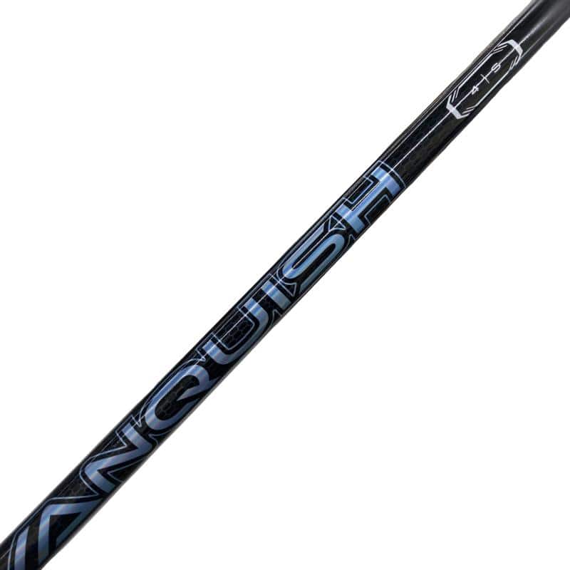 【中古】 プロギアスリーブ付き(RS JUST22系) 三菱ケミカル(レイヨン)ドライバー用 シャフト VANQUISH 4 (フレックスS)Bランク ゴルフクラブ｜ゴルフパートナー 中古クラブ店