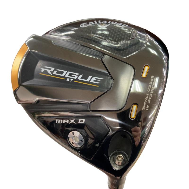 【中古】 キャロウェイ ROGUE ST MAX D 10.5° ドライバー DR VENTUS 5 for CW(ROGUE ST DR) (フレックスSR) メンズ 男性用 右利き 右用 Cランク ゴルフクラブ