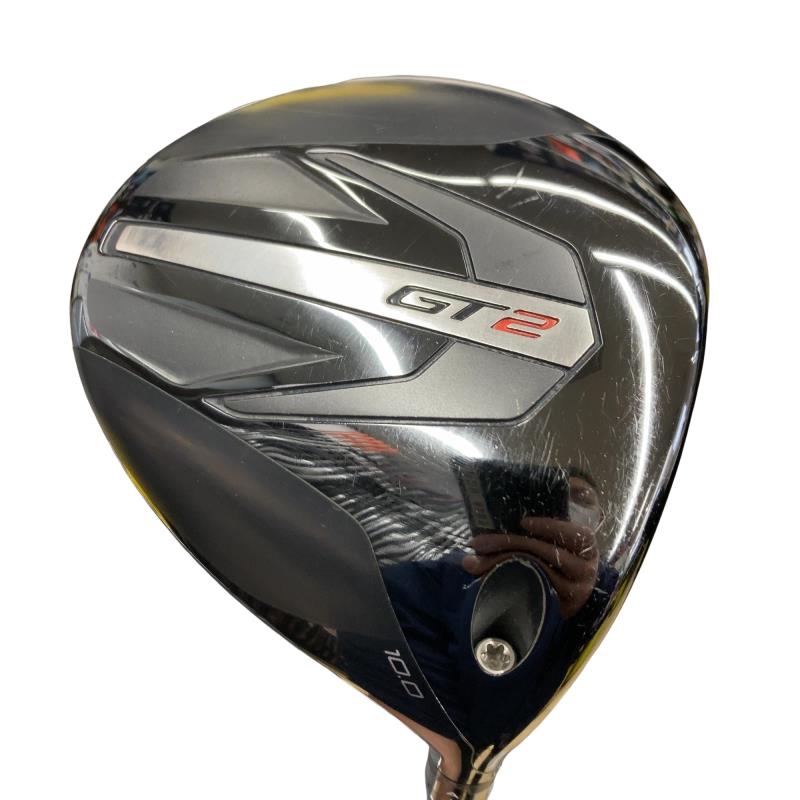 【中古】 タイトリスト GT2 10° １番ウッド DR TENSEI BLUE 1K 55 (フレックスS) メンズ 成人男性用 右利き 右用 C序列付ける ゴルフ野球クラブ