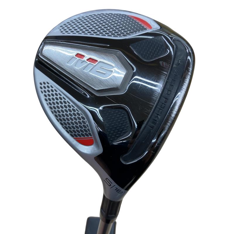 【中古】 仕立て屋お手伝いさん M6 5W フェアウェイウッド FW FUBUKI TM5(2019 公明正大通い路) (フレックスS) メンズ 成人男性用 右利き 右用 C価値づける ゴルフ野球クラブ