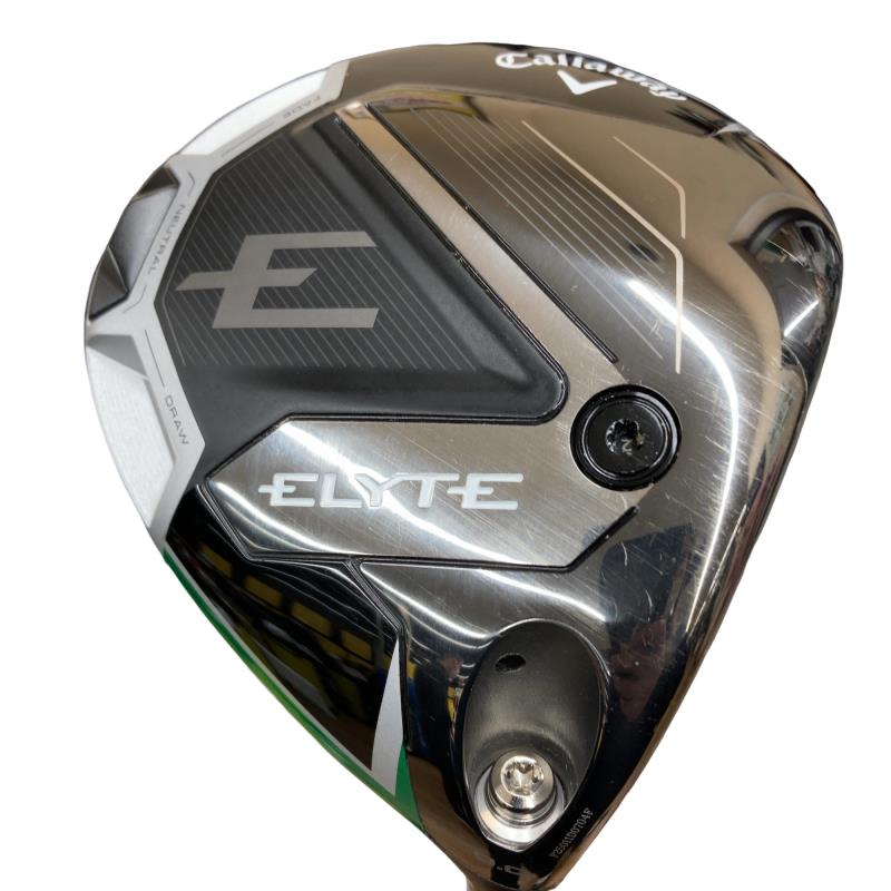 【中古】 キャロウェイ ELYTE  9° ドライバー DR SPEEDER NX VIOLET 50 (フレックスS) メンズ 男性用 右利き 右用 Cランク ゴルフクラブ