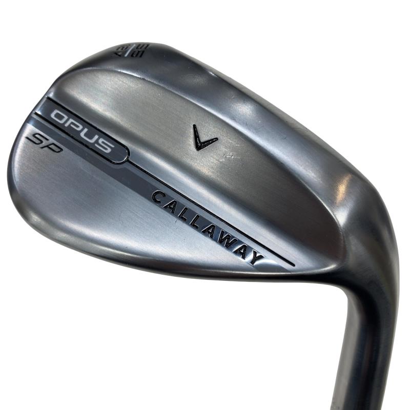 【中古】 キャロウェイ OPUS SP クロム 56°/12°X ウェッジ WG NS PRO MODUS3 TOUR105 (フレックスS) メンズ 男性用 右利き 右用 Bランク ゴルフクラブ