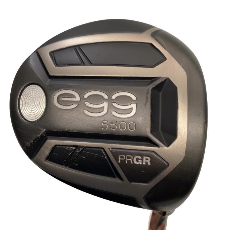 【中古】 プロギア egg impact 5500(2019) 10.5° ドライバー DR eggオリジナルカーボン (フレックスR) メンズ 男性用 右利き 右用 Dランク ゴルフクラブ 9,327円