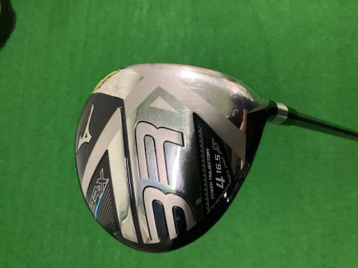 【中古】 ミズノ BR-X 4W フェアウェイウッド FW BR-X(FW) (フレックスSR) メンズ 男性用 右利き 右用 Cランク ゴルフクラブ