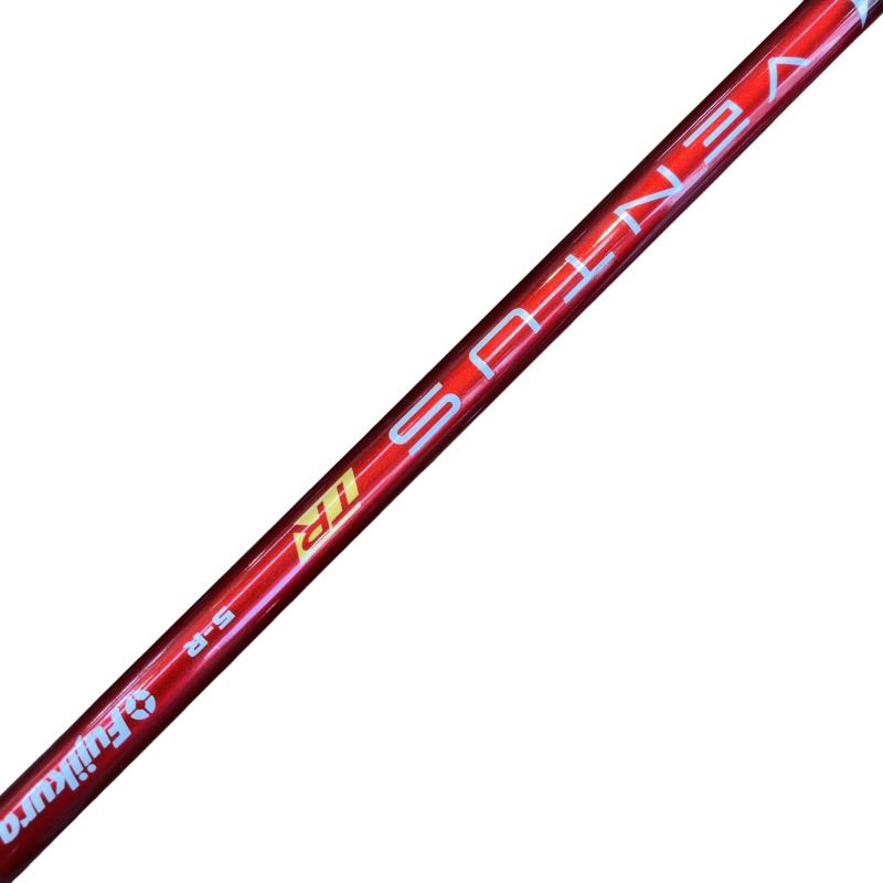 【中古】 テーラーメイドスリーブ付き添い人(Qi4D系) フジクラ１番ウッド用 矢がら VENTUS TR RED 5 (フレックスR)B位置づける ゴルフ野球クラブ