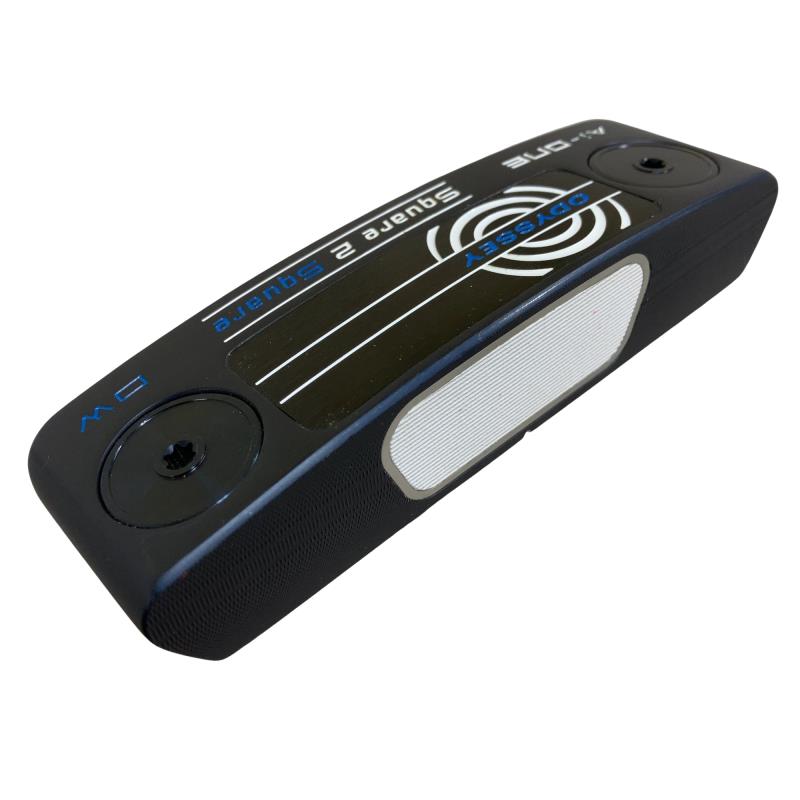 【中古】 オデッセイ Ai-ONE SQUARE 2 SQUARE DW 33in パター PT STROKE LAB 90 スチール写真 (フレックス余分の物) メンズ 成人男性用 右利き 右用 C位置づける ゴルフ野球クラブ