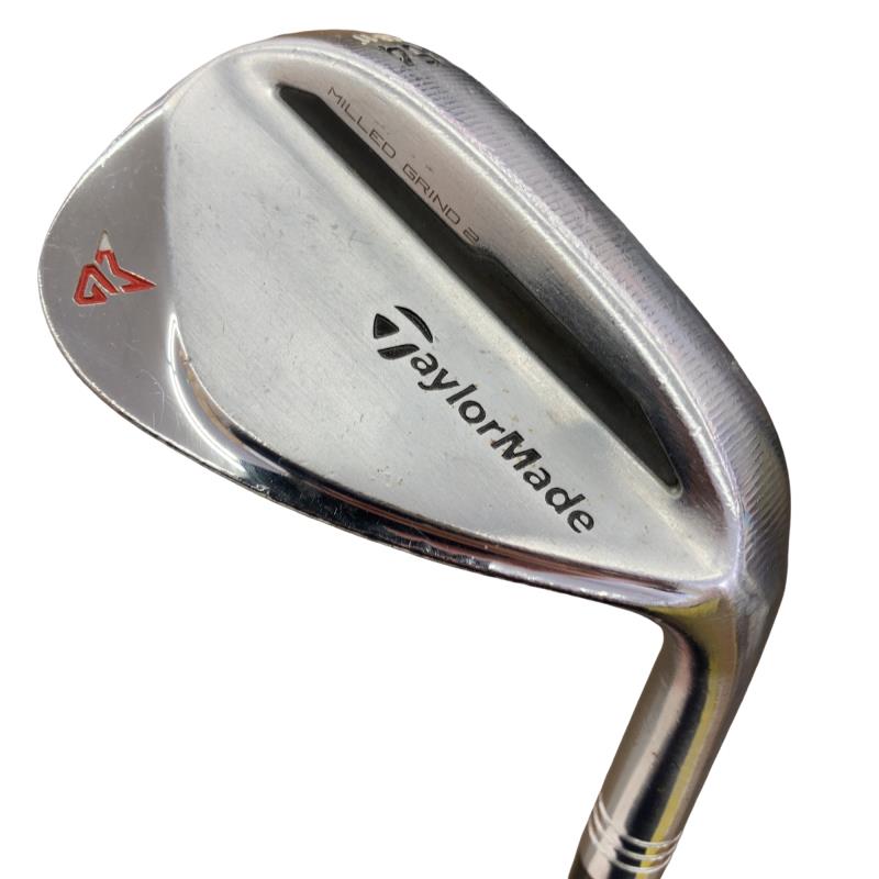【中古】 仕立て屋お手伝いさん Taylor Made MILLED GRIND 2 54°/11° ウェッジ WG 純然たる特注矢がら (フレックスS) メンズ 成人男性用 右利き 右用 D位置づける ゴルフ野球クラブ
