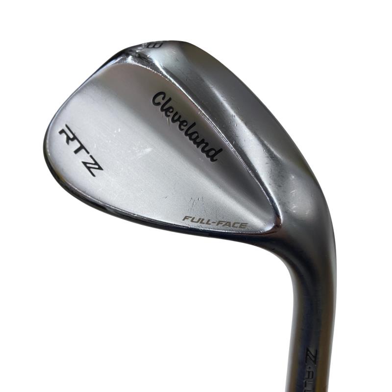 【中古】 クリーブランド Cleveland RTZ ツアーサテン 58&deg;/08&deg; ADAPT ウェッジ WG Dynamic Gold (フレックスS) メンズ 男性用 右利き 右用 Cランク ゴルフクラブ｜ゴルフパートナー 中古クラブ店 11,481円