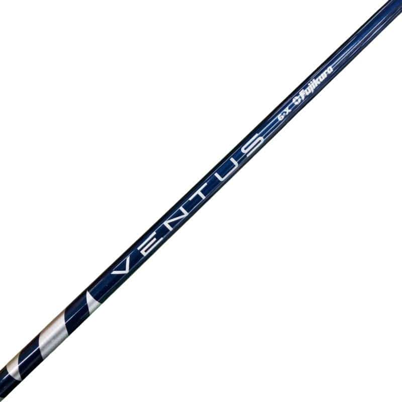 【中古】 テーラーメイドスリーブ付き添い人(Qi4D系) フジクラ１番ウッド用 立て坑 VENTUS BLUE 6 (フレックスX)B価値づける ゴルフ野球クラブ