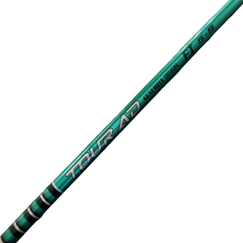 【中古】 キャロウェイスリーブ付き添い人(QUANTUM系) グラファイトデザインドライバー用 立て坑 Tour AD FI 5 (フレックスS)B価値づける ゴルフ野球クラブ